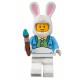 Chýše velikonočního zajíčka - LEGO 5005249 Iconic Easter