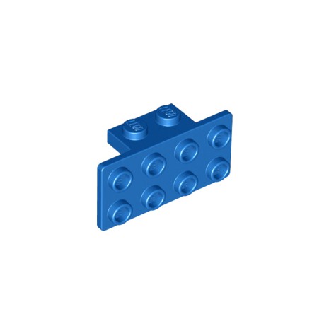 Držák / "eLko" 90 st. 1 x 2 - 2 x 4 - modrý - LEGO 93274 Bracket