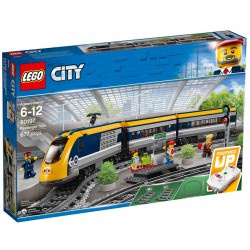 Vysokorychlostní osobní vlak, LEGO City 60051