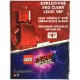 Boží sběratelské album LEGO MOVIE 2 - EXKLUZÍVNÍ pro členy LEGO® VIP