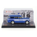 1970 Škoda 1202 – Veřejná bezpečnost, maják AZD 500 – Abrex / Model DEPO 1:43