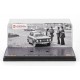 1970 Škoda 1202 – Veřejná bezpečnost, maják AZD 500 – Abrex / Model DEPO 1:43