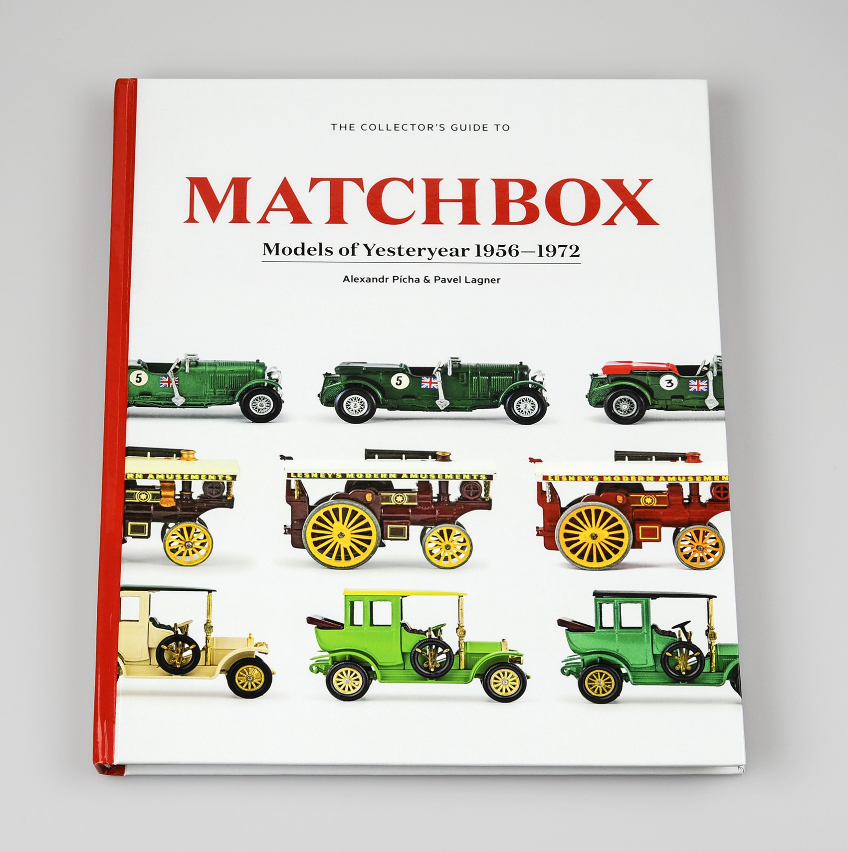 Matchbox models of yesteryear list deals