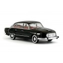 1959 Tatra 603-1 − černá s tmavě červenými sedačkami − Foxtoys 1:18