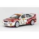 2002 Škoda Octavia WRC Evo3 − Barum Rally Zlín 2002 − Kresta/Tománek − Foxtoys 1:18