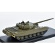 1979 Tank T 72A − ČSLA a Armáda ČR − SSM 1:43