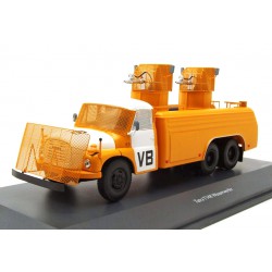 1989 Tatra 148 CAS 32 Vodní dělo − VB / Veřejná Bezpečnost − Schuco 1:43
