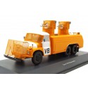 1989 Tatra 148 CAS 32 Vodní dělo − VB / Veřejná Bezpečnost − Schuco 1:43