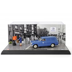 1969 ŠKODA 1202 – ČS. SPOJE, Poštovní obvod Praha 4–Modřany – Abrex/Model DEPO 1:43