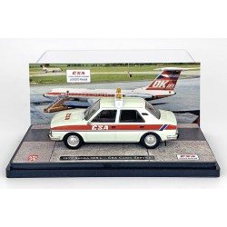 1977 Škoda 105 L – ČSA Cabin Service, Letiště Praha − ABREX / Model DEPO 1:43