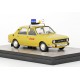 1978 ŠKODA 105 L – ČSA Letisko Bratislava − ABREX / Model DEPO 1:43