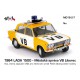 1984 LADA 1500 – Veřejná bezpečnost MS Liberec, z televizního seriálu – Model DEPO 1:18