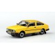 1982 Škoda Garde − Žlutá sluneční − ABREX 1:43