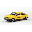1982 Škoda Garde − Žlutá sluneční − ABREX 1:43