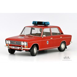 LADA 1500 – Policie ČSFR, ochrana diplomatických sborů − iScale / Czech Auto Legends 1:18