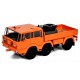 1970 Tatra 813 6x6 - DeAgostini 1:43 s časopisem