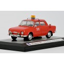 1973 Škoda 100 L – FOLLOW ME, Letiště Praha − CAL a MD 1:43, LIMITOVANÁ EDICE 24 ks