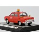 1973 Škoda 100 L – FOLLOW ME, Letiště Praha − CAL a MD 1:43, LIMITOVANÁ EDICE 24 ks