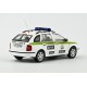 2001 Škoda Fabia I – Vojenská policie KFOR − CAL a MD 1:43, LIMITOVANÁ EDICE 50 ks