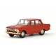 1968 Moskvich 412 E − Tantal, Made in USSR − 1:43, ze sbírky