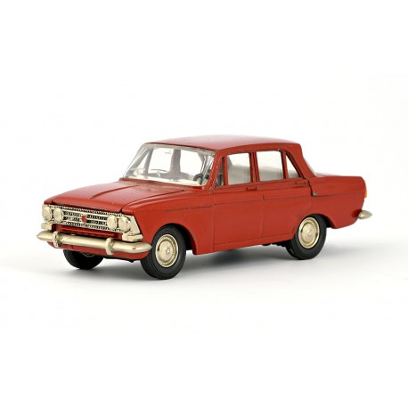 1968 Moskvich 412 E − Tantal, Made in USSR − 1:43, ze sbírky