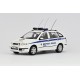 2001 Škoda Fabia I – Městská policie Havířov − CAL a MD 1:43, LIMITOVANÁ EDICE 50 ks