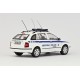 2001 Škoda Fabia I – Městská policie Havířov − CAL a MD 1:43, LIMITOVANÁ EDICE 50 ks