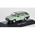 1990 Škoda Forman – Zelená topolová – DeAgostini 1:43