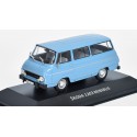 1979 Škoda 1203 Minibus – DeAgostini 1:43