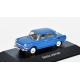 1965 Škoda 1000 MB – modrá – DeAgostini 1:43, s časopisem