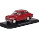 1955 Škoda 440 Spartak − tmavě červená barva − DeAgostini/IXO 1:43