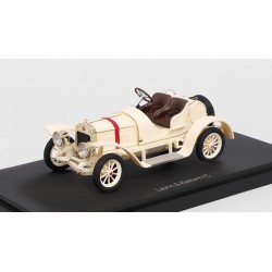 1964 Škoda 1000 MB Rallye – DeAgostini 1:43