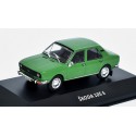 1978 Škoda 105 S – zelená – DeAgostini 1:43