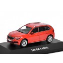 2019 Škoda Kamiq – DeAgostini 1:43