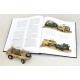 Kniha s modelem: 90 let čs. a českých kovových modelů a VW 166 Schwimmwagen Afrikakorps - Gonio 1:24