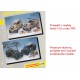 1941 VW 166 Schwimmwagen "West" – Africakorps – Gonio 1:24