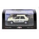 1992 Škoda Favorit – Český rozhlas, Zpravodajství – foto pozadí – Model DEPO/Abrex 1:43