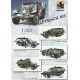 194 US Halftrack M3 (obrněný polopásový transporter) – Gonio/Kaden 1:24