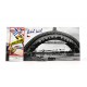 1950 Škoda 1101 (Tudor) Sport − 24 hodin Le Mans − Václav Bobek − 1:43