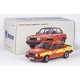 1984 Škoda 120 L − Dopravní podnik hl. m. Prahy / DP-Autobusy č. 26 − Model DEPO/CAL 1:18