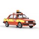 1984 Škoda 120 L − Dopravní podnik hl. m. Prahy / DP-Autobusy č. 26 − Model DEPO/CAL 1:18