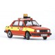 1984 Škoda 120 L − Dopravní podnik hl. m. Prahy / DP-Autobusy č. 26 − Model DEPO/CAL 1:18