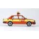 1984 Škoda 120 L − Dopravní podnik hl. m. Prahy / DP-Autobusy č. 26 − Model DEPO/CAL 1:18
