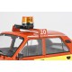 1984 Škoda 120 L − Dopravní podnik hl. m. Prahy / DP-El.Dráhy č. 20 − Model DEPO/CAL 1:18