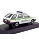 1990 Škoda Forman − Obvodní oddělení Policie SR v Nitře. − AMS/CAL 1:43