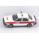 1984 Škoda 120 L − ČSA, letiště Praha-Ruzyně − Model DEPO/CAL 1:18