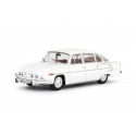 1969 Tatra 603 − EXPORTNÍ PROVEDENÍ − bílá − ABREX 1:43