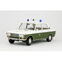 1975 LADA 1500/VAZ 2103 − DDR Volkspolizei (východoněmecká socialistická policie) − iScale/T9 1:18
