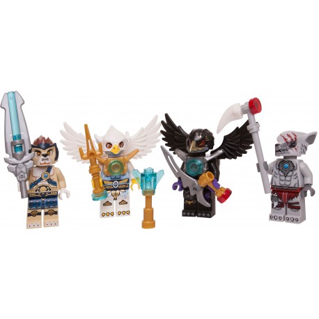 Chima - Set Minifigurek, LEGO 850779