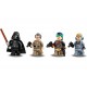 Vaderova stíhačka TIE Advanced proti stíhačce A-Wing, LEGO Star Wars 75150